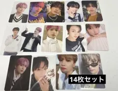 NCTDREAM NCT127 ヘチャン トレカセット