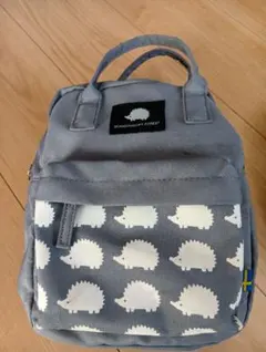 SCANDINAVIAN FOREST ハリネズミリュック