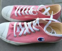 Champion CP センターコート ピンク 24.0cmのサムネイル
