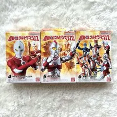 ウルトラマンフィギュア　まとめ売り 2025年最新】BANDAI Candy フィギュア種別：セット/まとめ売り
