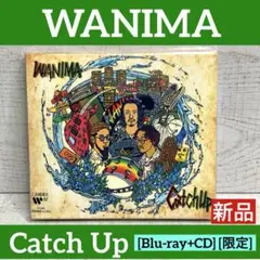WANIMA ／ Catch Up [Blu-ray+CD] [限定]