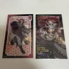 銀魂 新劇場版 吉原大炎上 クリアシートコレクション クリアカード 神威