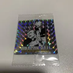 ドラゴンボール40周年シールウエハース✴︎第二十七巻