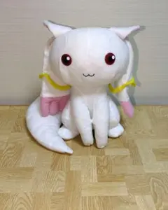 魔法少女まどか☆キュウべえ☆スーパーDX☆ぬいぐるみ