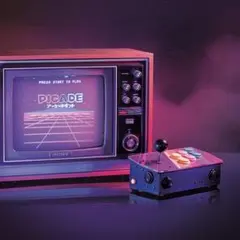 Pimoroni Picade Console