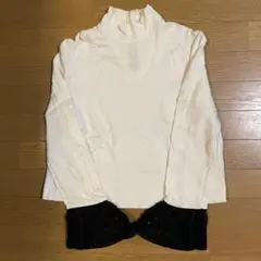 MameKurogouchi マメ ブラウス プルオーバートップス 長袖 mame - mame kurogouchi マーブルシアートップス 新作 人気商品