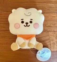 BT21 RJ ぬいぐるみ