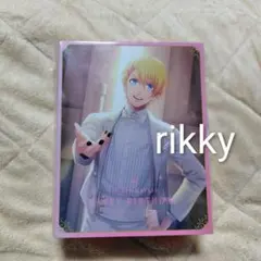 うたプリ 翔 バースデープロミスフラワーリング