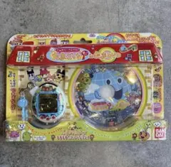 【新品・未開封】たまごっちプラス & たまDVD ワールドファミリーイロイロ！ ふぁみりーイロイロ！たまごっちプラス&たまDVD【ふぁみたまワールド