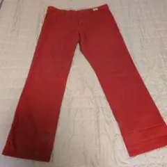 Tommy Hilfiger Mercer Chino パンツ レッドのサムネイル