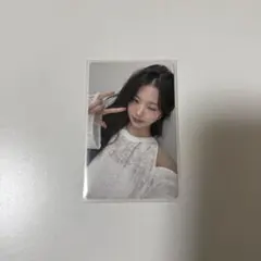IVE FC 長期継続特典　ウォニョン