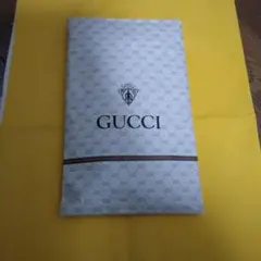 m 様 専用のお品です。 GUCCI スエード 巾着 小物入れ