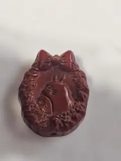 天然石貫通穴有