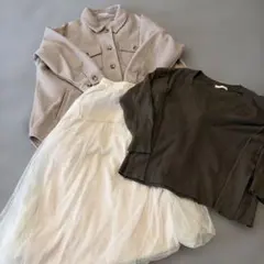 レディース　3点セット