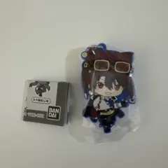 あおぎり高校 カプセルラバーマスコット　月赴ゐぶき