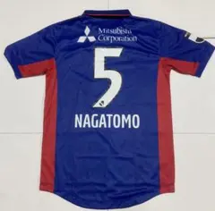 2026年最新】fc東京 ユニフォーム 長友の人気アイテム - メルカリ