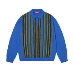 2026年最新】Supreme Zip Up Polo Sweaterの人気アイテム - メルカリ