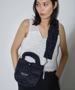 beautiful people×THE TOKYO別注ミニショルダーバッグのサムネイル