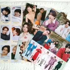 Myojo 2月号 通常版 厚紙カード3シート