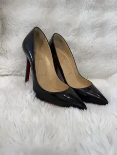 ルブタン グラデ パンプス 34 レッドソール 美品 - メルカリ