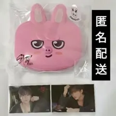 スキズ オンラインくじ D賞 ミニボックス トゥエッキ ステッカー チャンビン