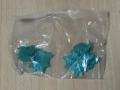 モンスターハンター　モンハン カリケシ　消しゴムフィギュア　鋼龍