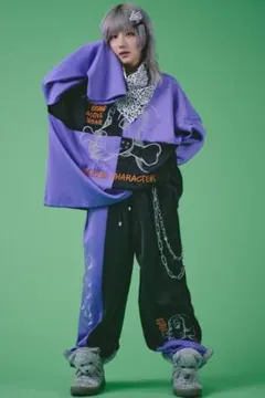 【超美品】GALFY 結局兄ちゃん SETUP セットアップ　ガルフィー