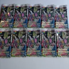 村上隆 浮世絵 トレーディングカード 10パックセット 未開封 - メルカリ