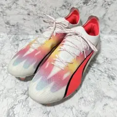 プーマウルトラレザー 支給品 激レア 26cm プーマウルトラレザー 支給品 激レア 26cm - メルカリ