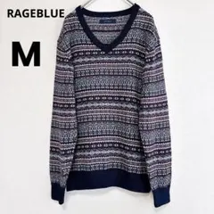 フェアアイル ニット