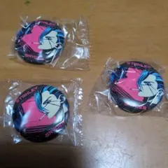 Dr.STONE　場面写缶バッジ スタンリー　アニメイト