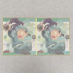 忍たま乱太郎 一年生の頃 ミニ色紙 立花仙蔵 - メルカリ
