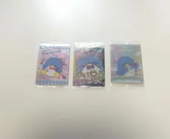 新品未開封　タキシードサム　カード　セット