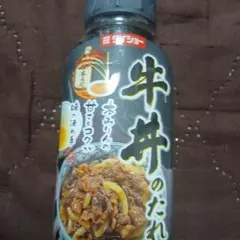 ダイショー 牛丼のたれ 175gのサムネイル