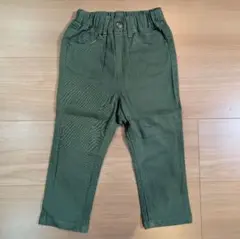 【美品！】マーキーズ★カーキーパンツ95cm