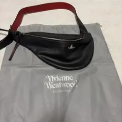 未使用美品 Vivienne Westwood punk ボディバッグ
