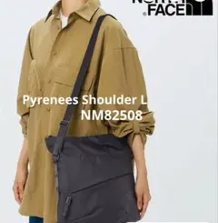 ザ•ノース•フェイス　ピレネーショルダーL　LNM82508　ショルダーバッグ