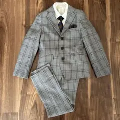 BTZ TOKYO 男子　キッズフォーマル120 卒園式　入園式　入学式