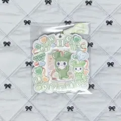 ジョンヨン TWICE JEONGVELY カードホルダー
