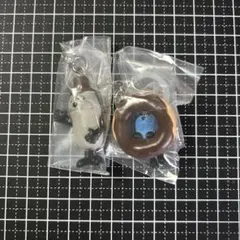 ドーナツスンスン＆ゾンゾン　めじるしチャーム