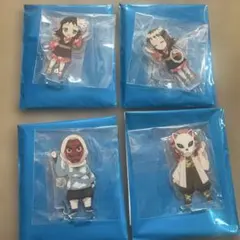 鬼滅の刃 竈門ねずこ 缶バッジセット アクスタ まとめ売り - メルカリ