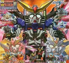 廃盤 SDガンダム 62 全10種 バンダイ カプセルトイ