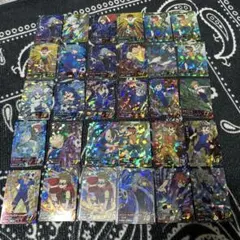 イナズマイレブンAC 星3 キラカード 30枚まとめ売り