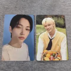 Straykids Felix NACIFIC