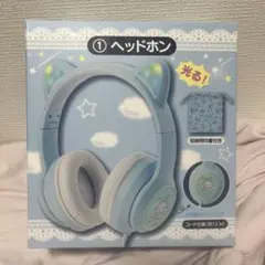 Sanrio シナモロール 有線ヘッドホン 本体のサムネイル