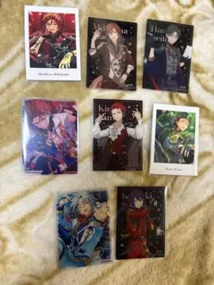 あんスタ　クリアカード、ぱしゃっつセット