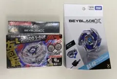 新品未開封】ベイブレードX L-DRAGO 1-60F ランダムブースター - メルカリ