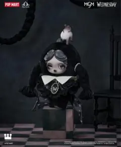 POP MART WEDNESDAY SKULLPANDA アメリカ 限定