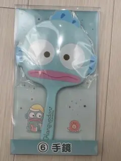 ラスト1のみ新品未開封品ハンギョドン当たりくじ手鏡サンリオ