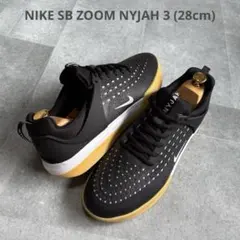 【未使用品】NIKE SB ZOOM NYJAH 3 スケートボード 28cmのサムネイル